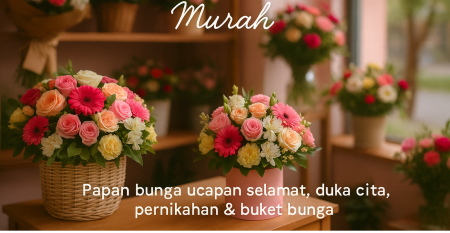 Toko Bunga Sunter